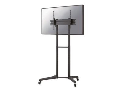 Stalak za TV podni prijenosni NEOMOUNTS FL50-540BL1 (37"- 70", do 50 kg, nagib 17°, za ravan panel)-10