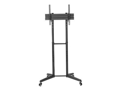 Stalak za TV podni prijenosni NEOMOUNTS FL50-540BL1 (37"- 70", do 50 kg, nagib 17°, za ravan panel)-2