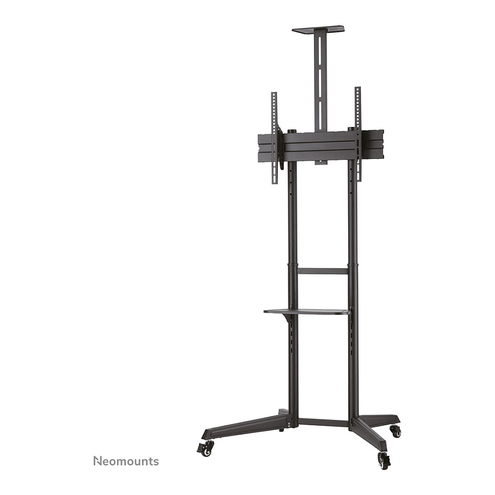 Stalak za TV podni prijenosni NEOMOUNTS FL50-550BL1 (37"- 70", do 50 kg, nagib 17°, 4 visine, za ravan panel)-29