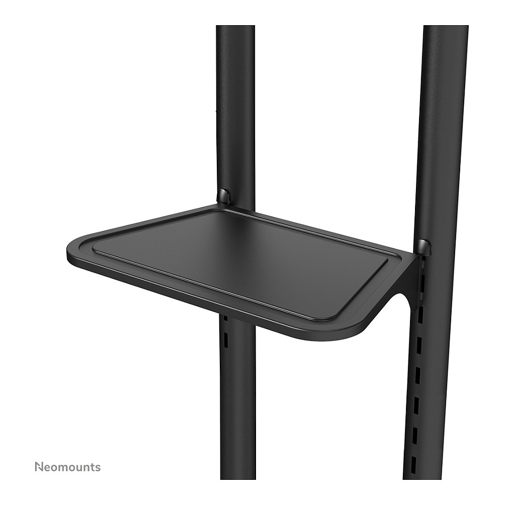 Stalak za TV podni prijenosni NEOMOUNTS FL50-550BL1 (37"- 70", do 50 kg, nagib 17°, 4 visine, za ravan panel)-39