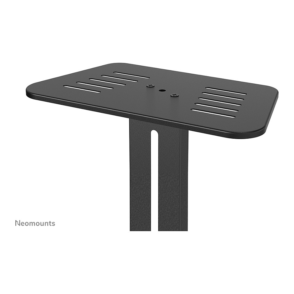 Stalak za TV podni prijenosni NEOMOUNTS FL50-550BL1 (37"- 70", do 50 kg, nagib 17°, 4 visine, za ravan panel)-40