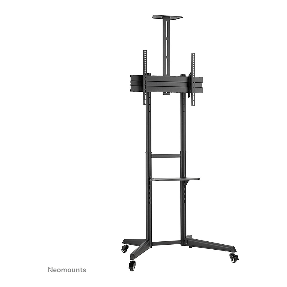 Stalak za TV podni prijenosni NEOMOUNTS FL50-550BL1 (37"- 70", do 50 kg, nagib 17°, 4 visine, za ravan panel)-30