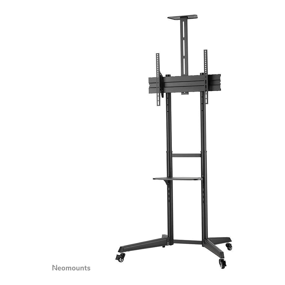 Stalak za TV podni prijenosni NEOMOUNTS FL50-550BL1 (37"- 70", do 50 kg, nagib 17°, 4 visine, za ravan panel)-31