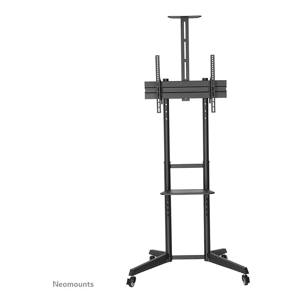 Stalak za TV podni prijenosni NEOMOUNTS FL50-550BL1 (37"- 70", do 50 kg, nagib 17°, 4 visine, za ravan panel)-32