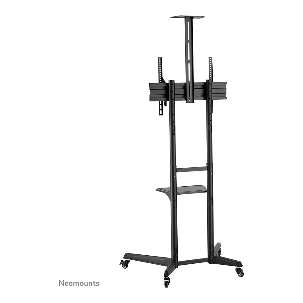 Stalak za TV podni prijenosni NEOMOUNTS FL50-550BL1 (37"- 70", do 50 kg, nagib 17°, 4 visine, za ravan panel)-33