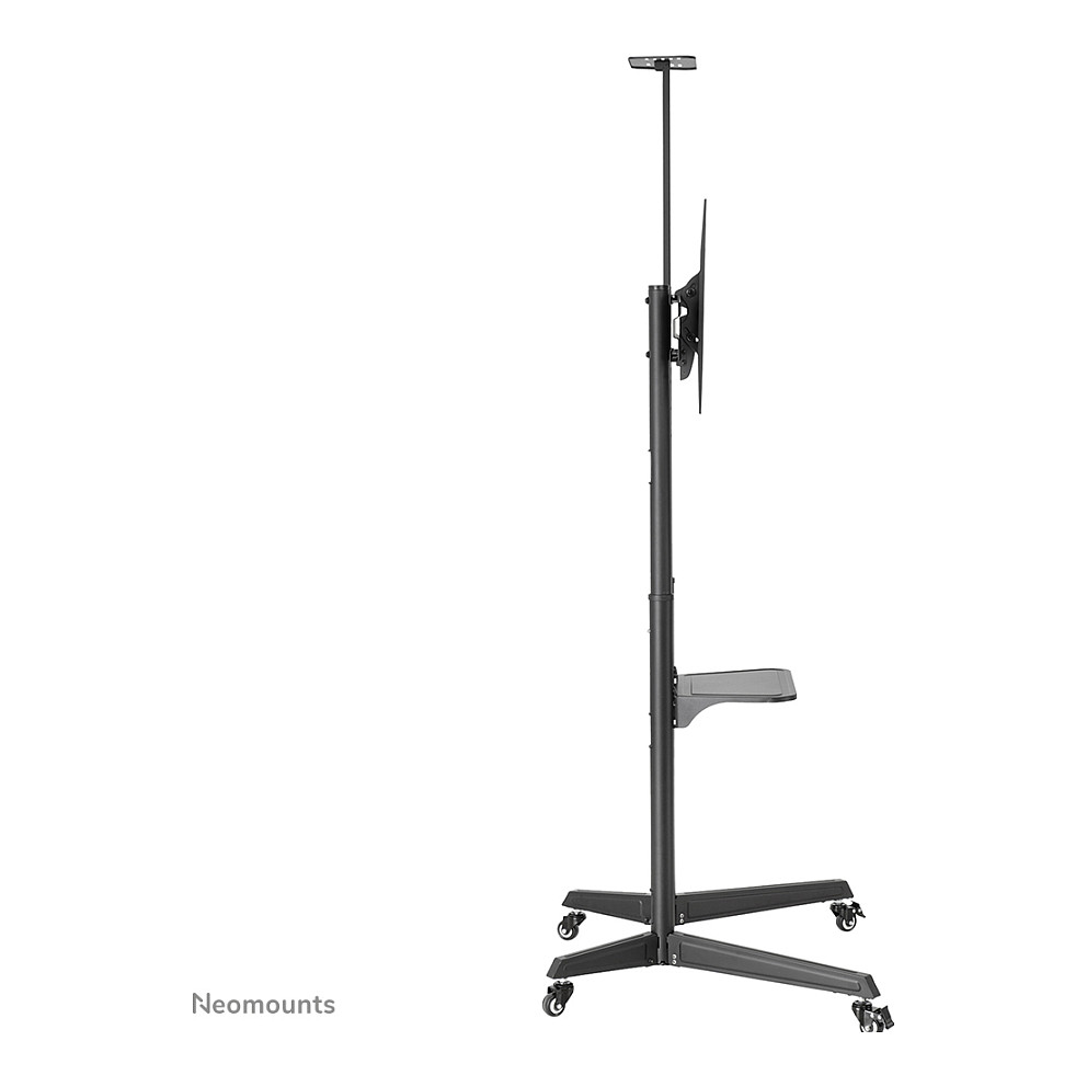 Stalak za TV podni prijenosni NEOMOUNTS FL50-550BL1 (37"- 70", do 50 kg, nagib 17°, 4 visine, za ravan panel)-34
