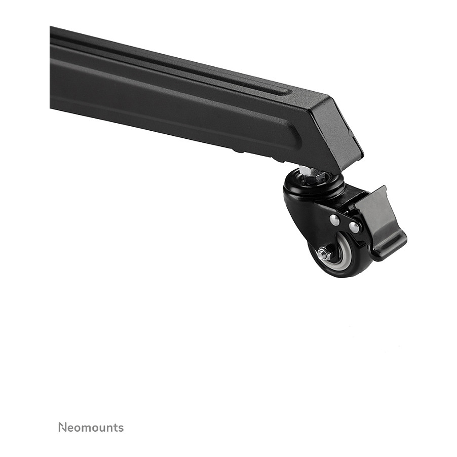 Stalak za TV podni prijenosni NEOMOUNTS FL50-550BL1 (37"- 70", do 50 kg, nagib 17°, 4 visine, za ravan panel)-37