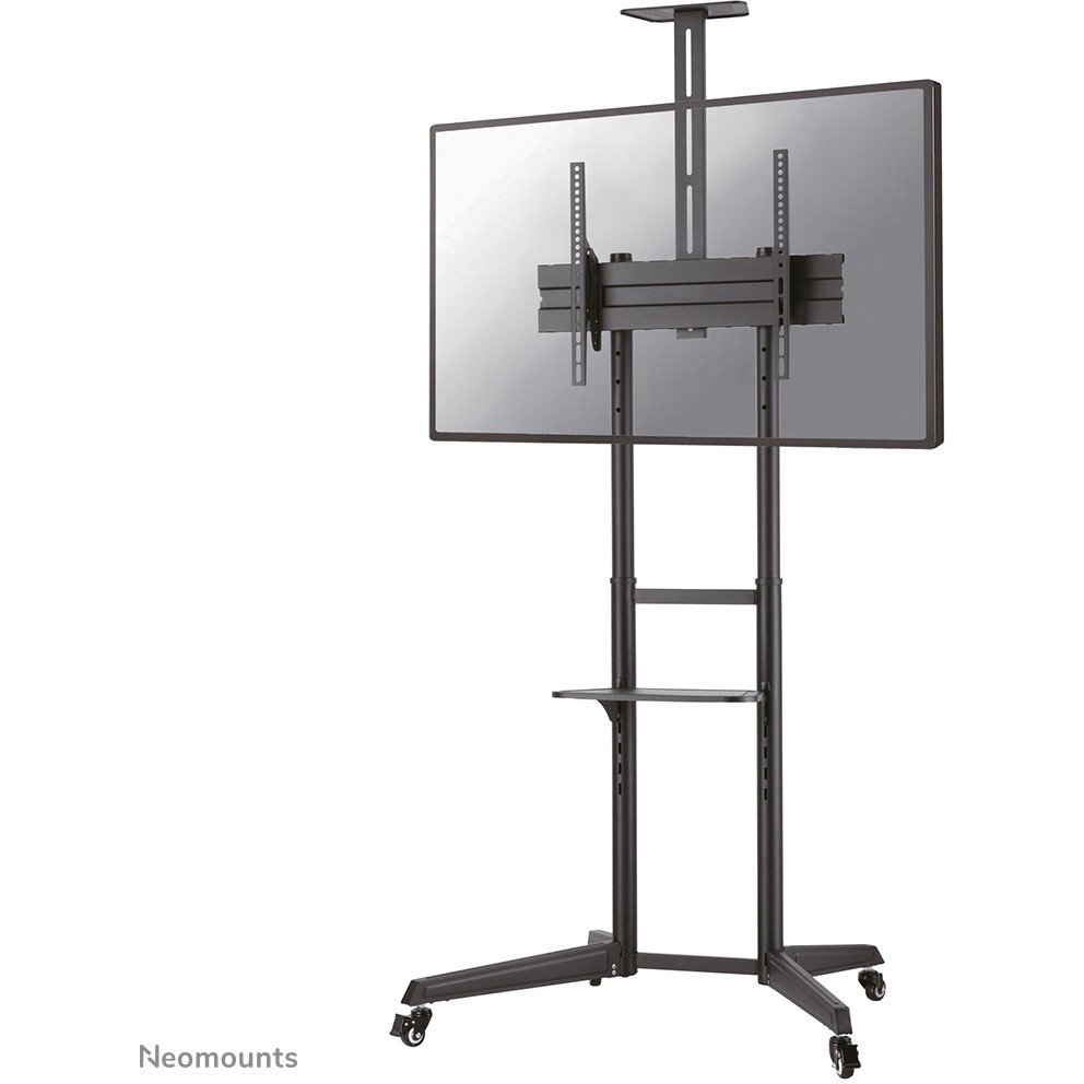Stalak za TV podni prijenosni NEOMOUNTS FL50-550BL1 (37"- 70", do 50 kg, nagib 17°, 4 visine, za ravan panel)-9