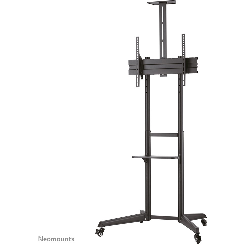 Stalak za TV podni prijenosni NEOMOUNTS FL50-550BL1 (37"- 70", do 50 kg, nagib 17°, 4 visine, za ravan panel)-10
