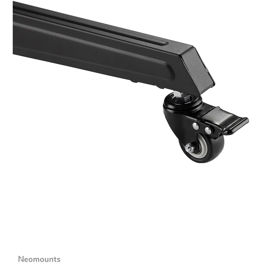 Stalak za TV podni prijenosni NEOMOUNTS FL50-550BL1 (37"- 70", do 50 kg, nagib 17°, 4 visine, za ravan panel)-11
