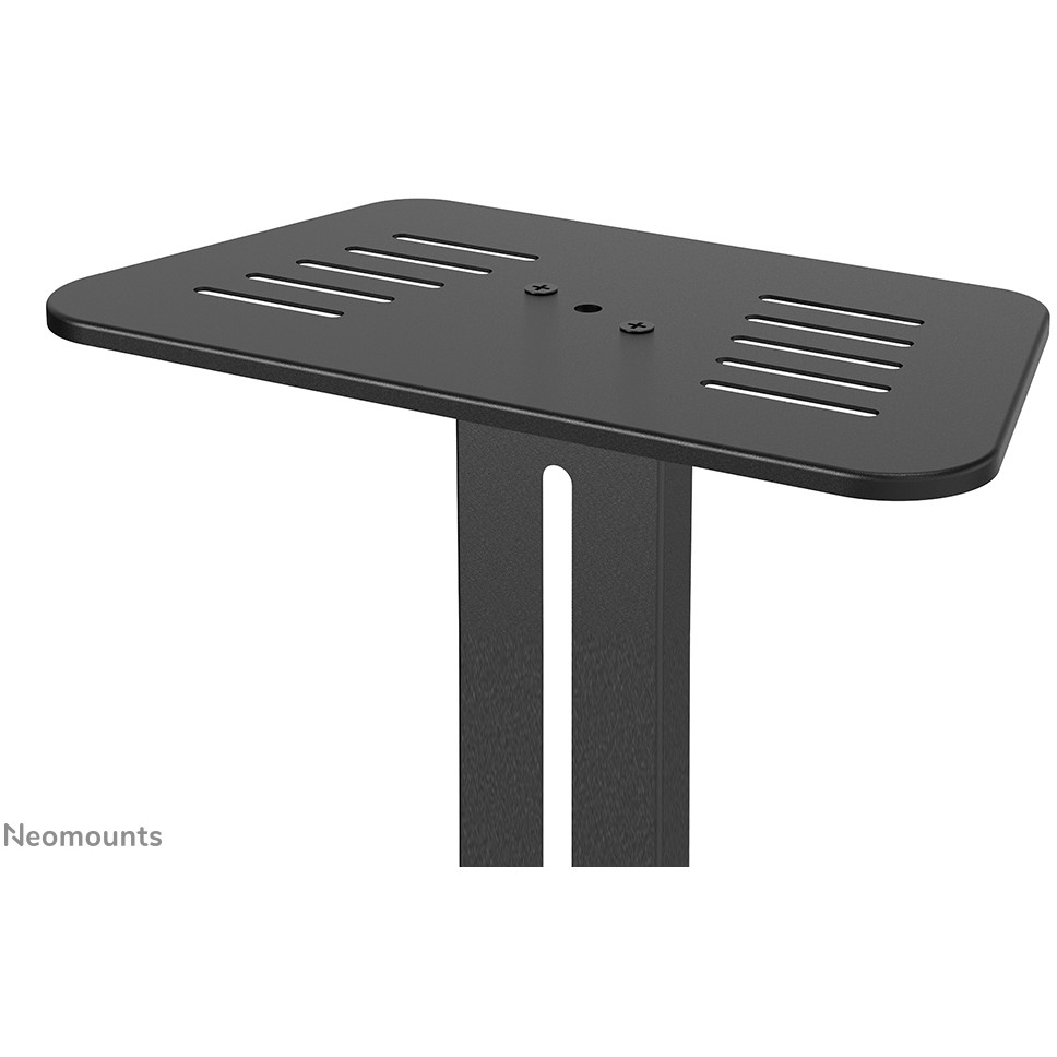 Stalak za TV podni prijenosni NEOMOUNTS FL50-550BL1 (37"- 70", do 50 kg, nagib 17°, 4 visine, za ravan panel)-13