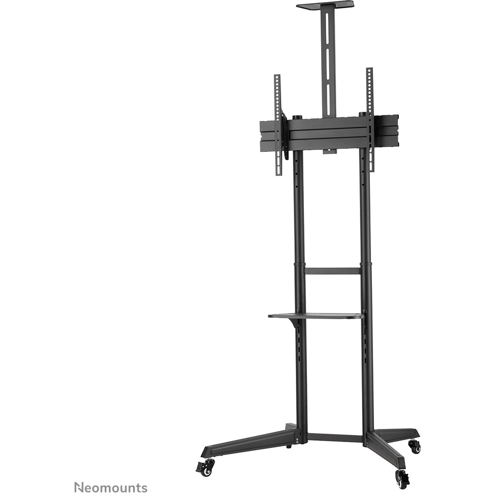 Stalak za TV podni prijenosni NEOMOUNTS FL50-550BL1 (37"- 70", do 50 kg, nagib 17°, 4 visine, za ravan panel)-22