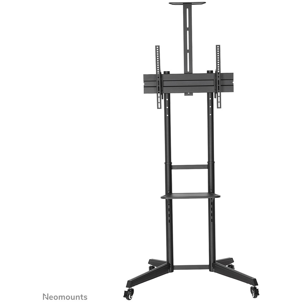 Stalak za TV podni prijenosni NEOMOUNTS FL50-550BL1 (37"- 70", do 50 kg, nagib 17°, 4 visine, za ravan panel)-23