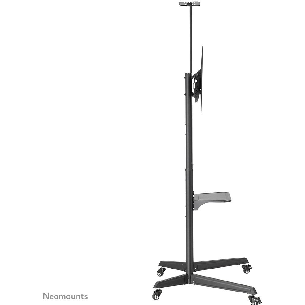 Stalak za TV podni prijenosni NEOMOUNTS FL50-550BL1 (37"- 70", do 50 kg, nagib 17°, 4 visine, za ravan panel)-25