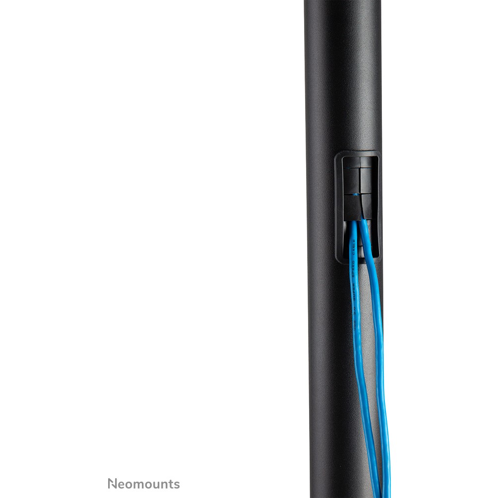 Stalak za TV podni prijenosni NEOMOUNTS FL50-550BL1 (37"- 70", do 50 kg, nagib 17°, 4 visine, za ravan panel)-27