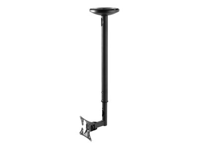 Stropni nosač Neomounts FPMA-C050BLACK za LCD zaslone do 30"-2