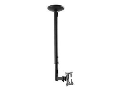 Stropni nosač Neomounts FPMA-C050BLACK za LCD zaslone do 30"-4