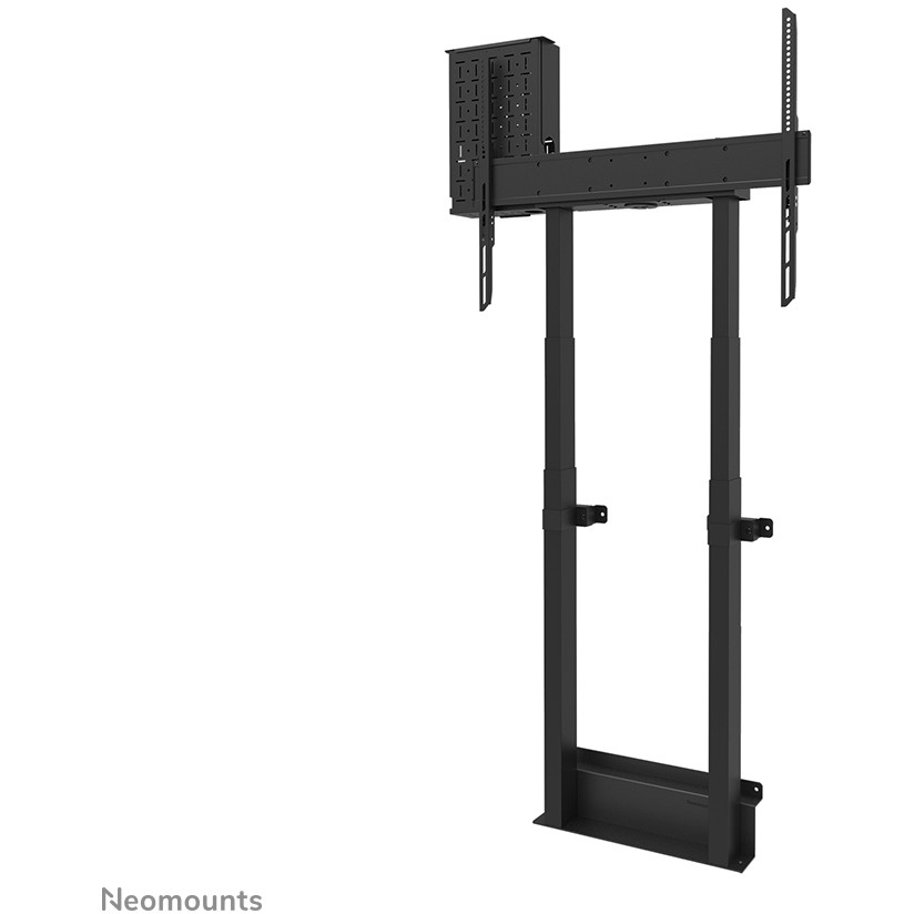 Komplet za montažu NEOMOUNTS WL55-875BL1 (motorni, za ravan panel) crna-12