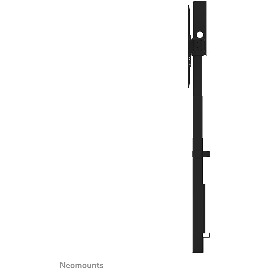 Komplet za montažu NEOMOUNTS WL55-875BL1 (motorni, za ravan panel) crna-14