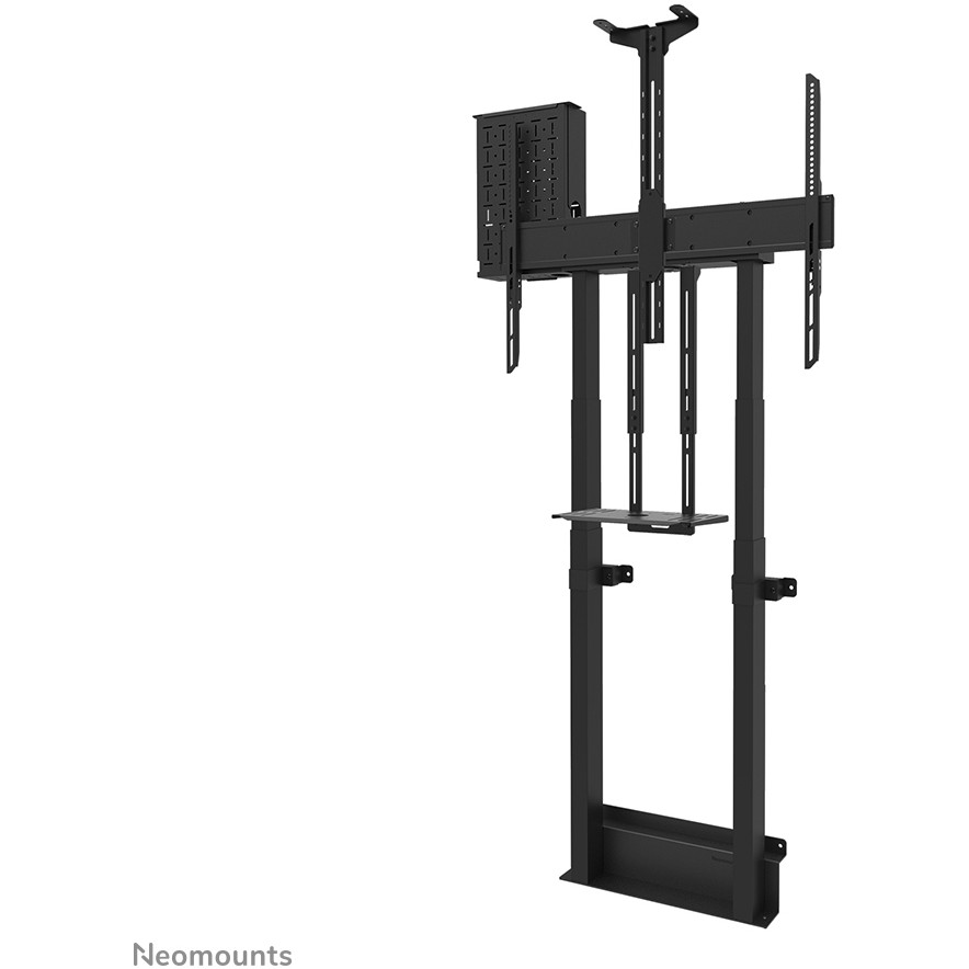Komplet za montažu NEOMOUNTS WL55-875BL1 (motorni, za ravan panel) crna-17