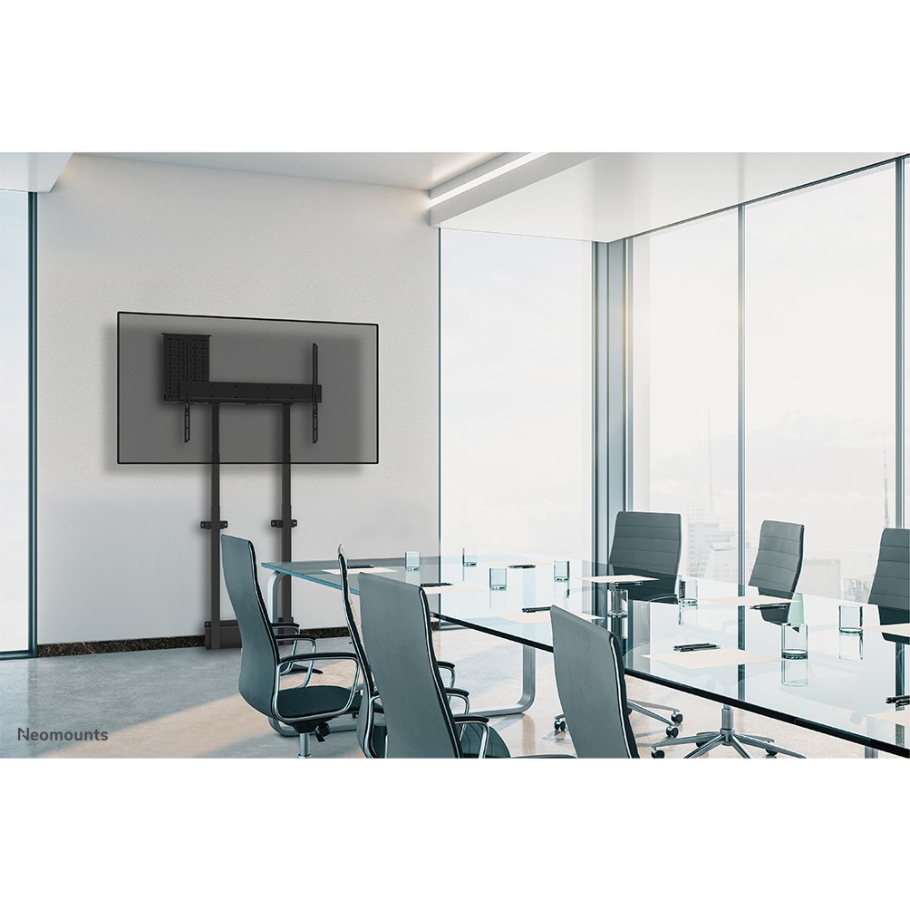 Komplet za montažu NEOMOUNTS WL55-875BL1 (motorni, za ravan panel) crna-18