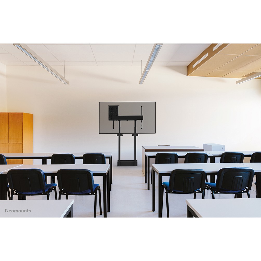 Komplet za montažu NEOMOUNTS WL55-875BL1 (motorni, za ravan panel) crna-20
