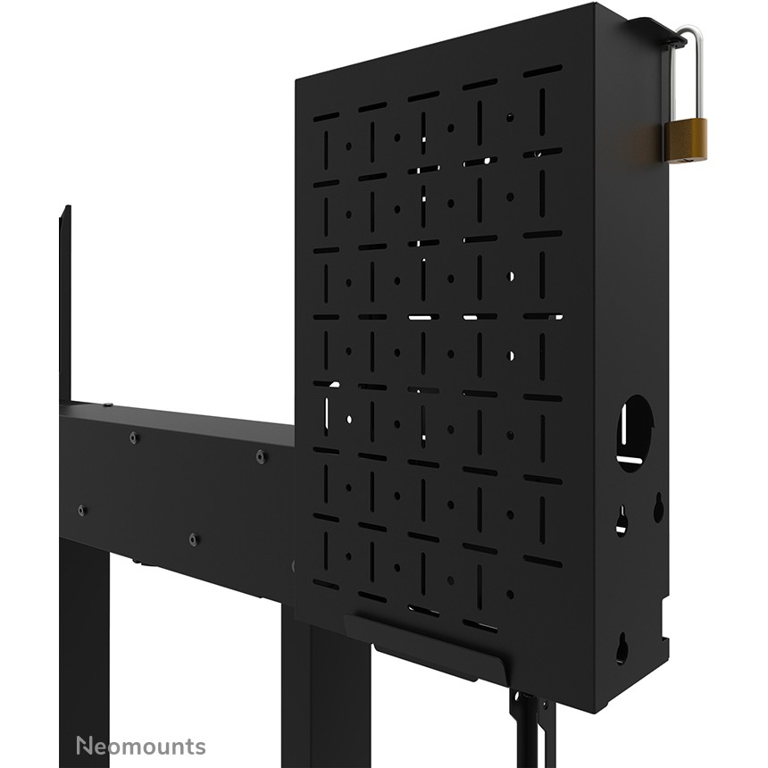 Komplet za montažu NEOMOUNTS WL55-875BL1 (motorni, za ravan panel) crna-25