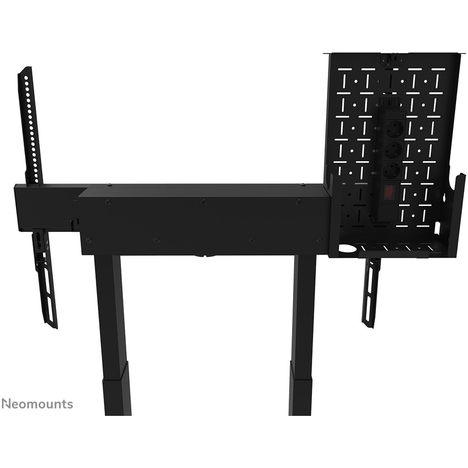 Komplet za montažu NEOMOUNTS WL55-875BL1 (motorni, za ravan panel) crna-26