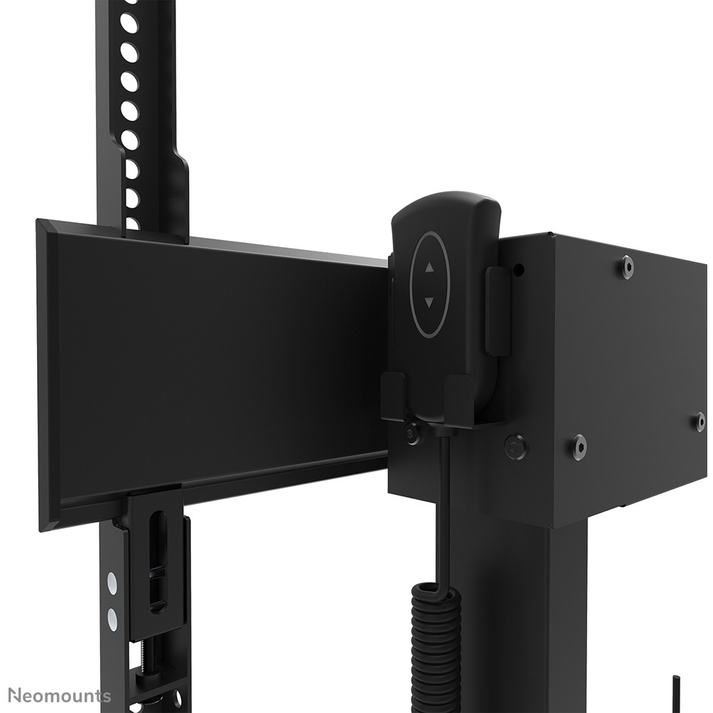 Komplet za montažu NEOMOUNTS WL55-875BL1 (motorni, za ravan panel) crna-27