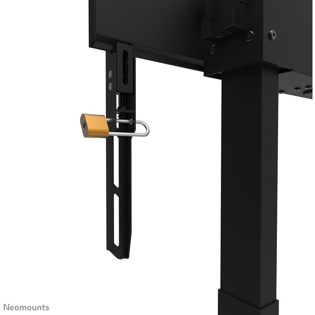 Komplet za montažu NEOMOUNTS WL55-875BL1 (motorni, za ravan panel) crna-28