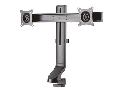 Dvostruki nosač za monitor NEWSTAR FPMA-D860D (crna)-4