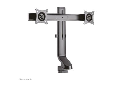 Dvostruki nosač za monitor NEWSTAR FPMA-D860D (crna)-3