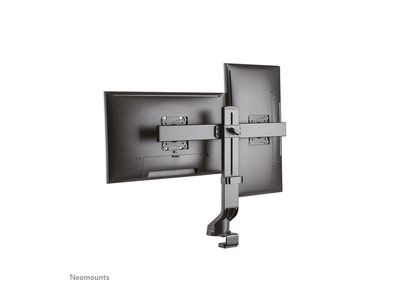 Dvostruki nosač za monitor NEWSTAR FPMA-D860D (crna)-8