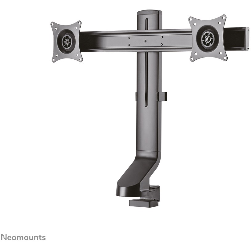 Dvostruki nosač za monitor NEWSTAR FPMA-D860D (crna)-14