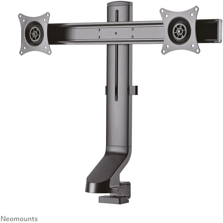 Dvostruki nosač za monitor NEWSTAR FPMA-D860D (crna)-17