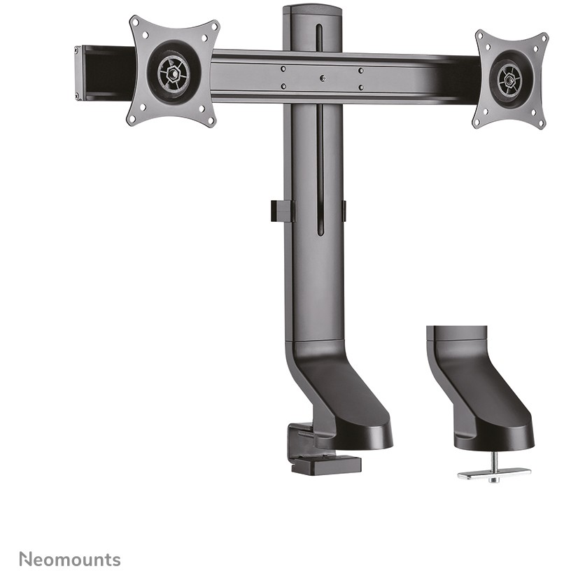 Dvostruki nosač za monitor NEWSTAR FPMA-D860D (crna)-18