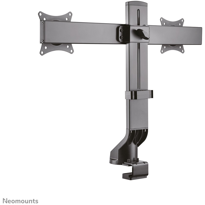 Dvostruki nosač za monitor NEWSTAR FPMA-D860D (crna)-22