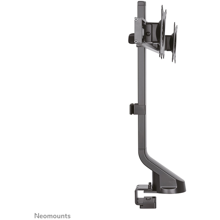 Dvostruki nosač za monitor NEWSTAR FPMA-D860D (crna)-24