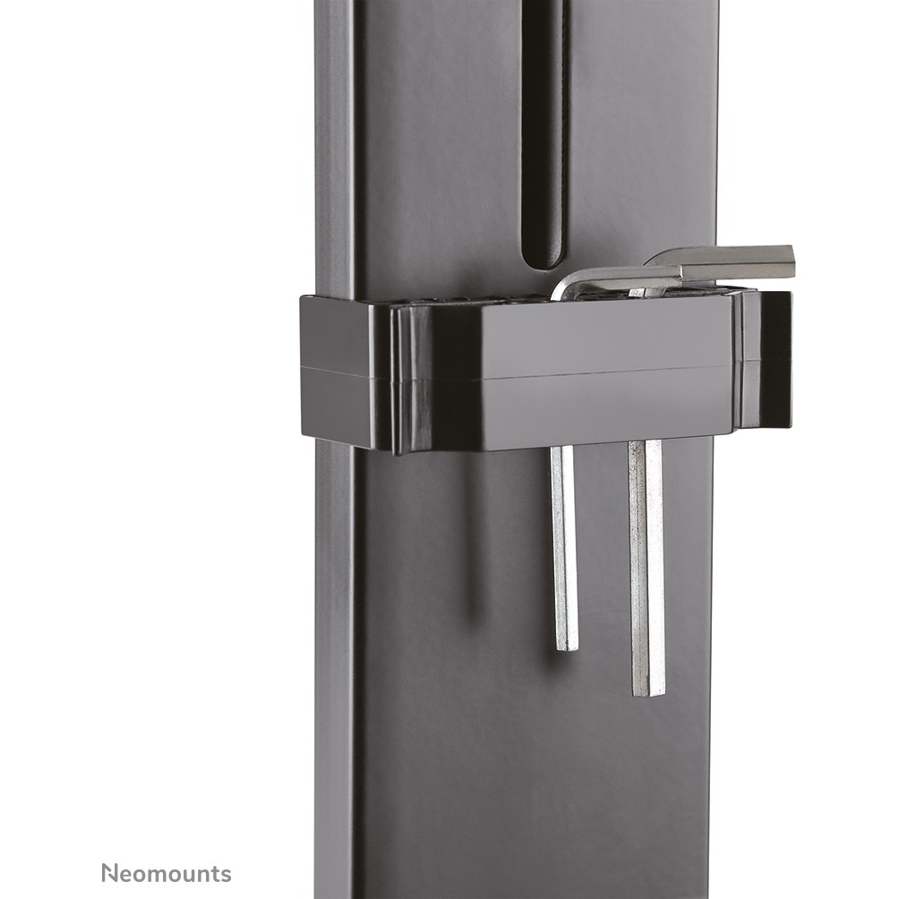 Dvostruki nosač za monitor NEWSTAR FPMA-D860D (crna)-26