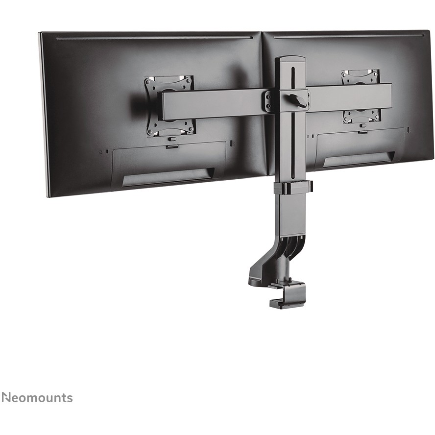Dvostruki nosač za monitor NEWSTAR FPMA-D860D (crna)-28