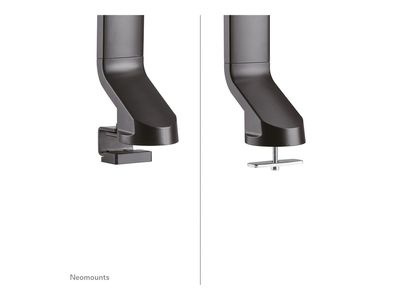 Dvostruki nosač za monitor NEWSTAR FPMA-D860D (crna)-5