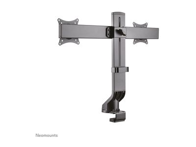 Dvostruki nosač za monitor NEWSTAR FPMA-D860D (crna)-7