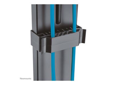 Dvostruki nosač za monitor NEWSTAR FPMA-D860D (crna)-10