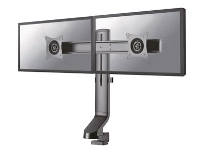 Dvostruki nosač za monitor NEWSTAR FPMA-D860D (crna)-12