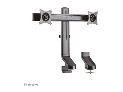 Dvostruki nosač za monitor NEWSTAR FPMA-D860D (crna)-1