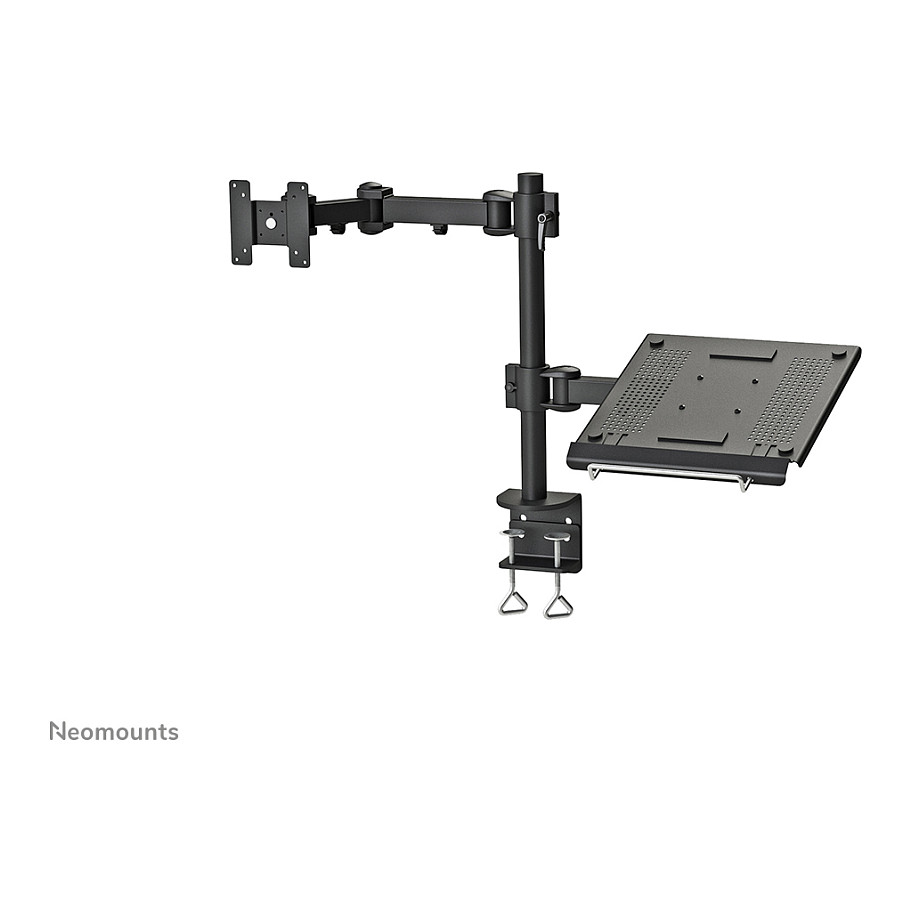 Nosač monitora NEOMOUNTS FPMA-D960NOTEBOOK (uz stalak za laptop) crni-5
