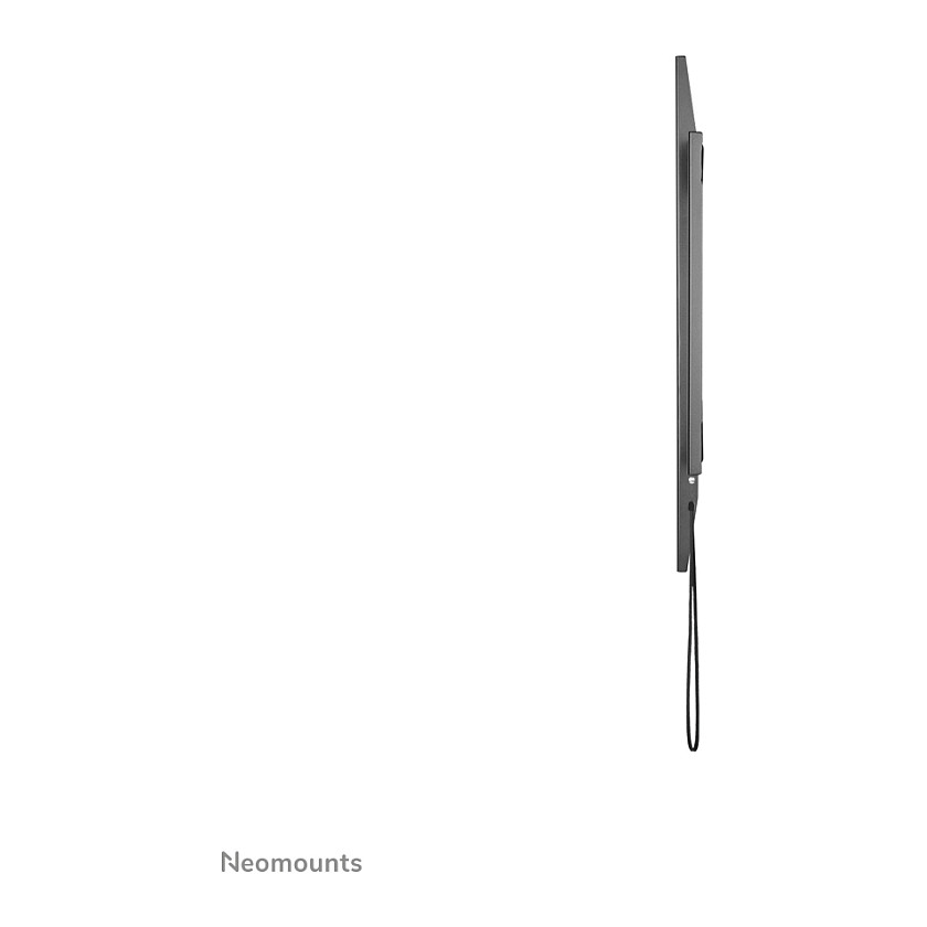 Nosač NEOMOUNTS LFD-W1000 (fiksni, za LCD zaslon) crna-18