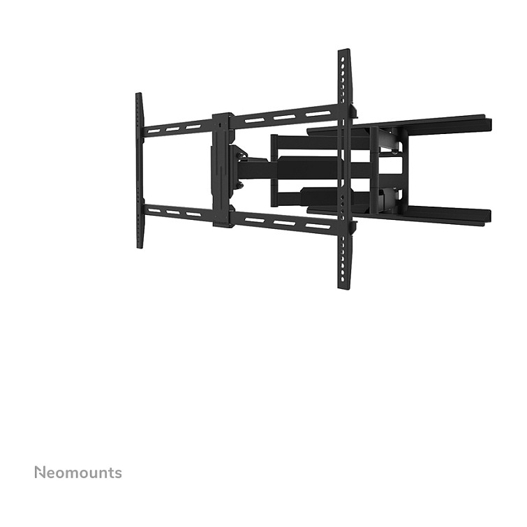 Nosač za TV zidni NEOMOUNTS WL40-550BL18 (43"- 75", do 45 kg, nagib -3° 15°, zakret 54°)-26