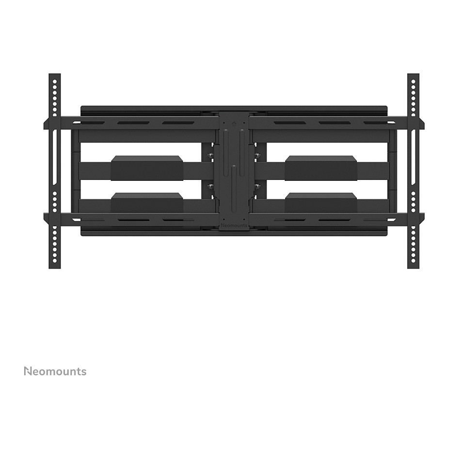 Nosač za TV zidni NEOMOUNTS WL40-550BL18 (43"- 75", do 45 kg, nagib -3° 15°, zakret 54°)-27