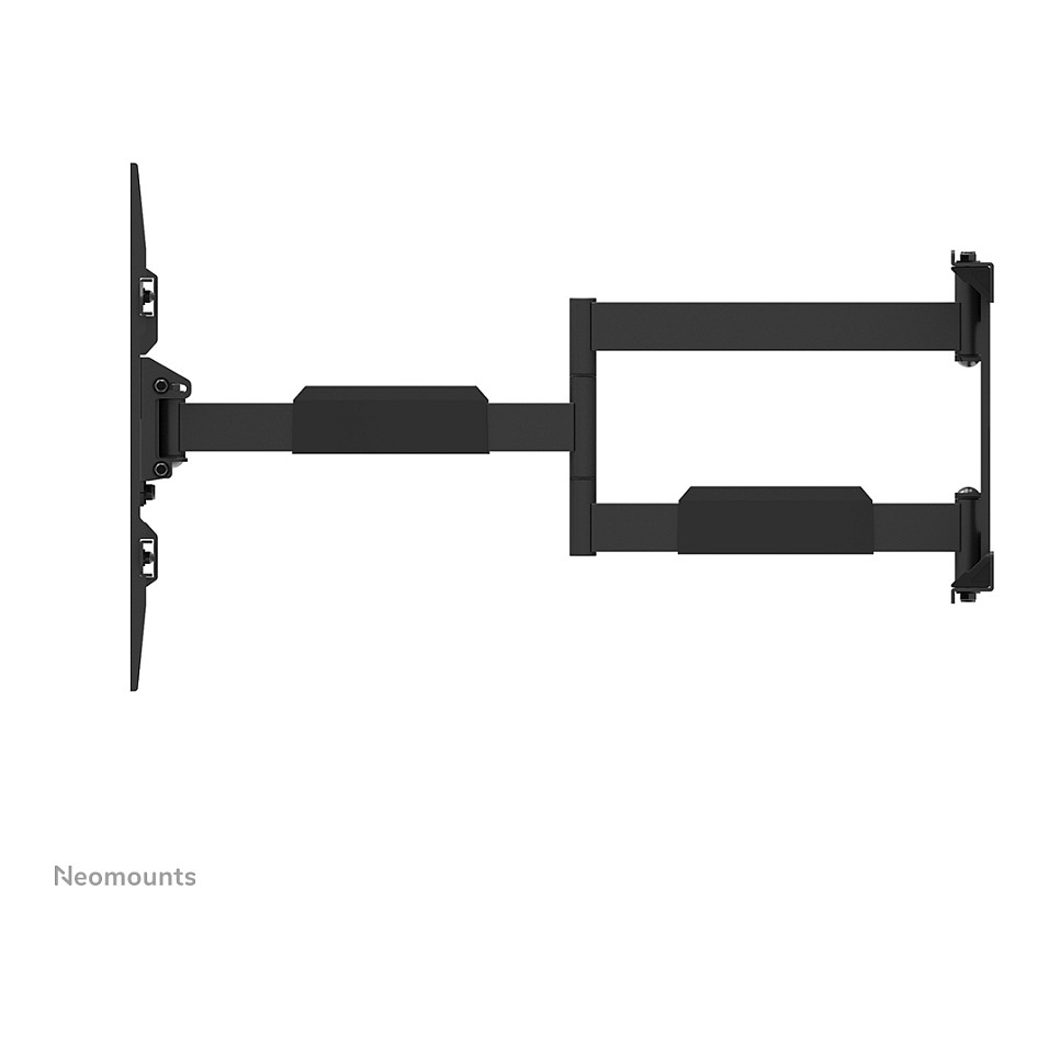 Nosač za TV zidni NEOMOUNTS WL40-550BL18 (43"- 75", do 45 kg, nagib -3° 15°, zakret 54°)-29